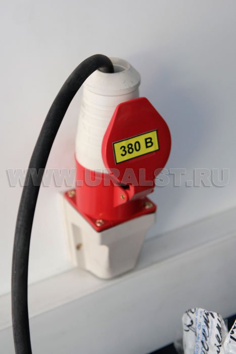 Розетка 380В