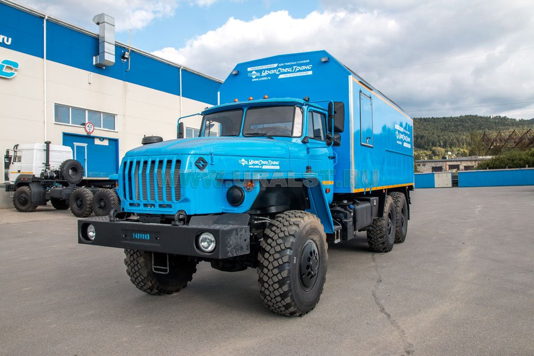 Урал АРС 4320-60Е5
