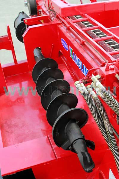 Крано-буровая установка Kanglim KDC 5600