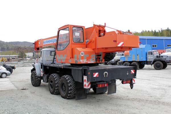 Клинцы КС-55713-3К