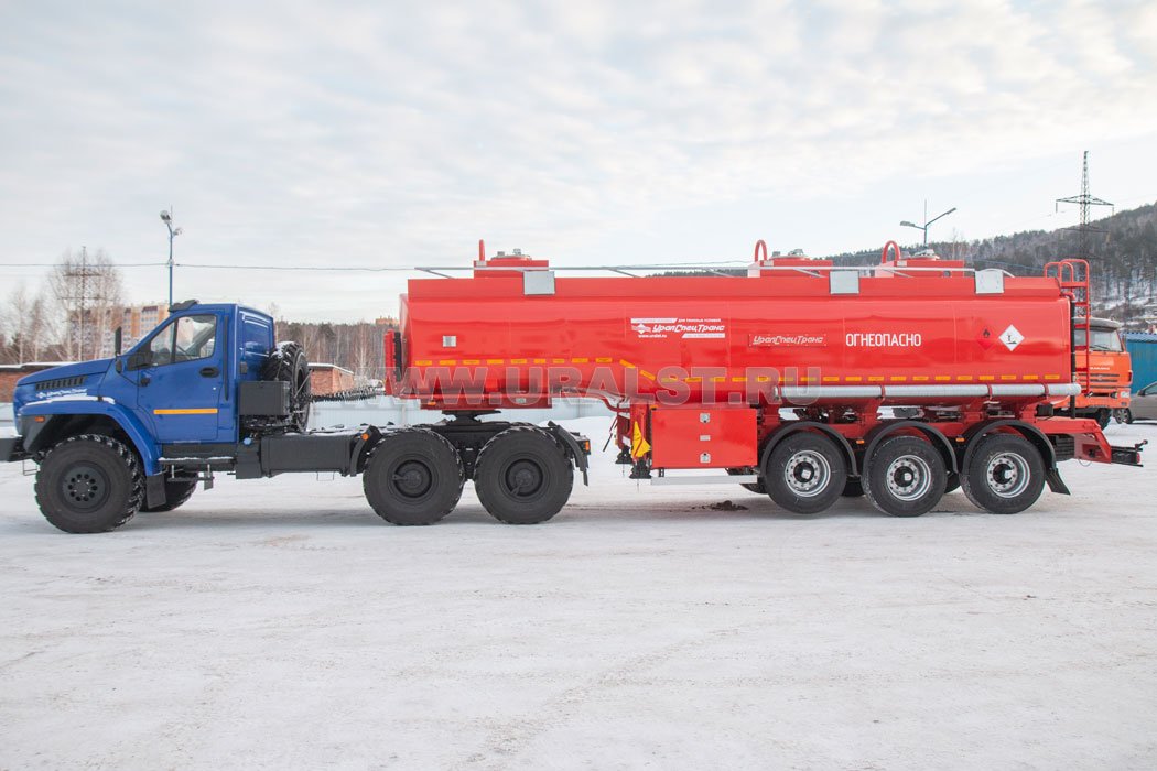 ППЦ 28Б-32Л-3 BPW УСТ
