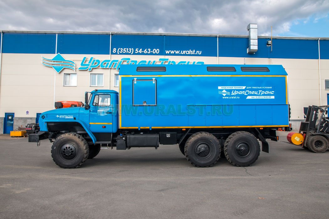 Урал АРС 4320-60Е5