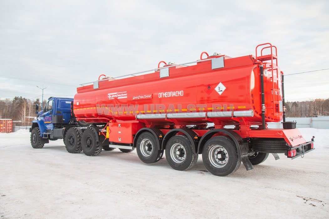 ППЦ 28Б-32Л-3 BPW УСТ