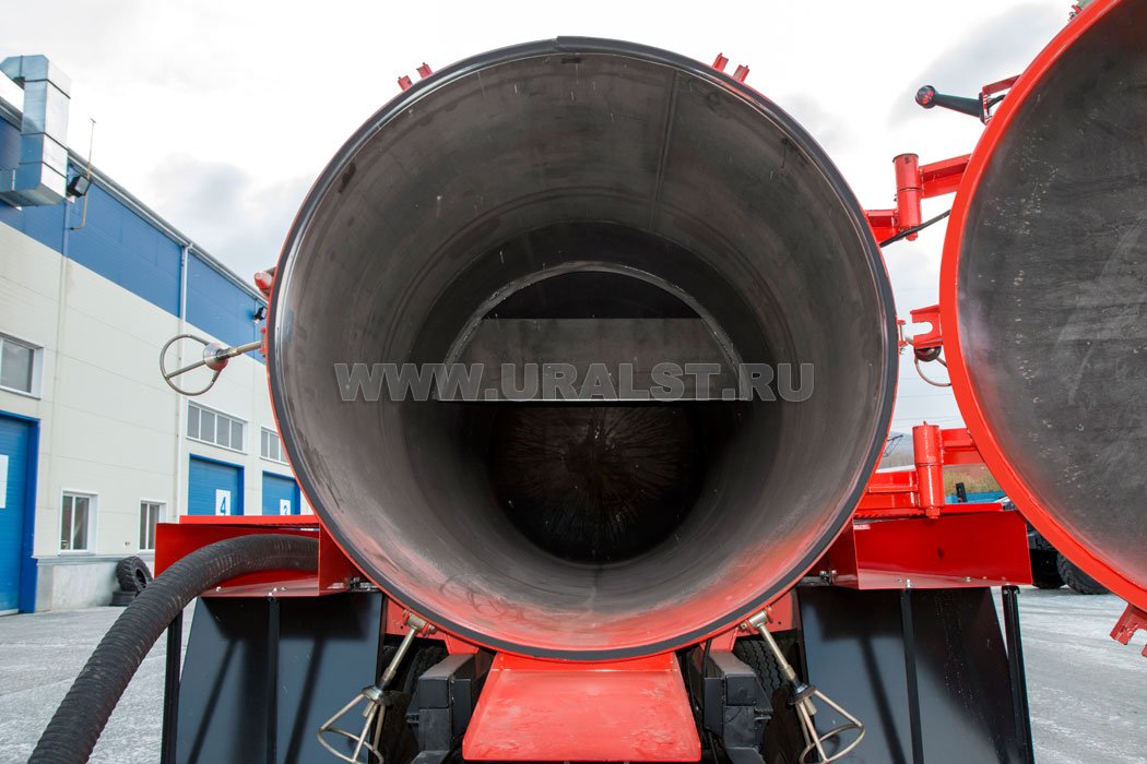 МВ-10-ОД ВК-6М УСТ 5453 Камаз 43118-50