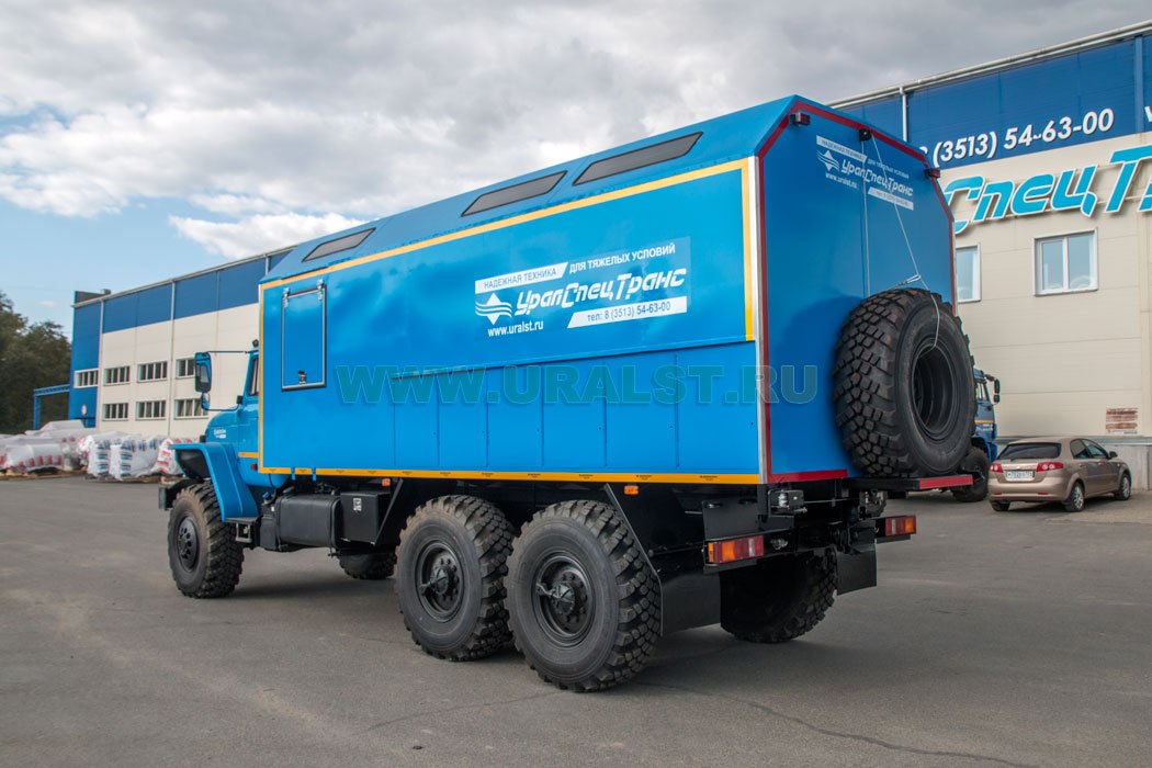 Урал АРС 4320-60Е5