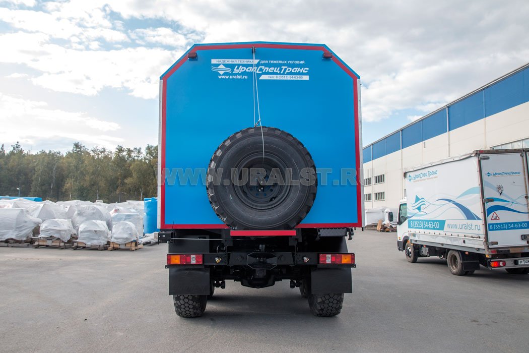 Урал АРС 4320-60Е5