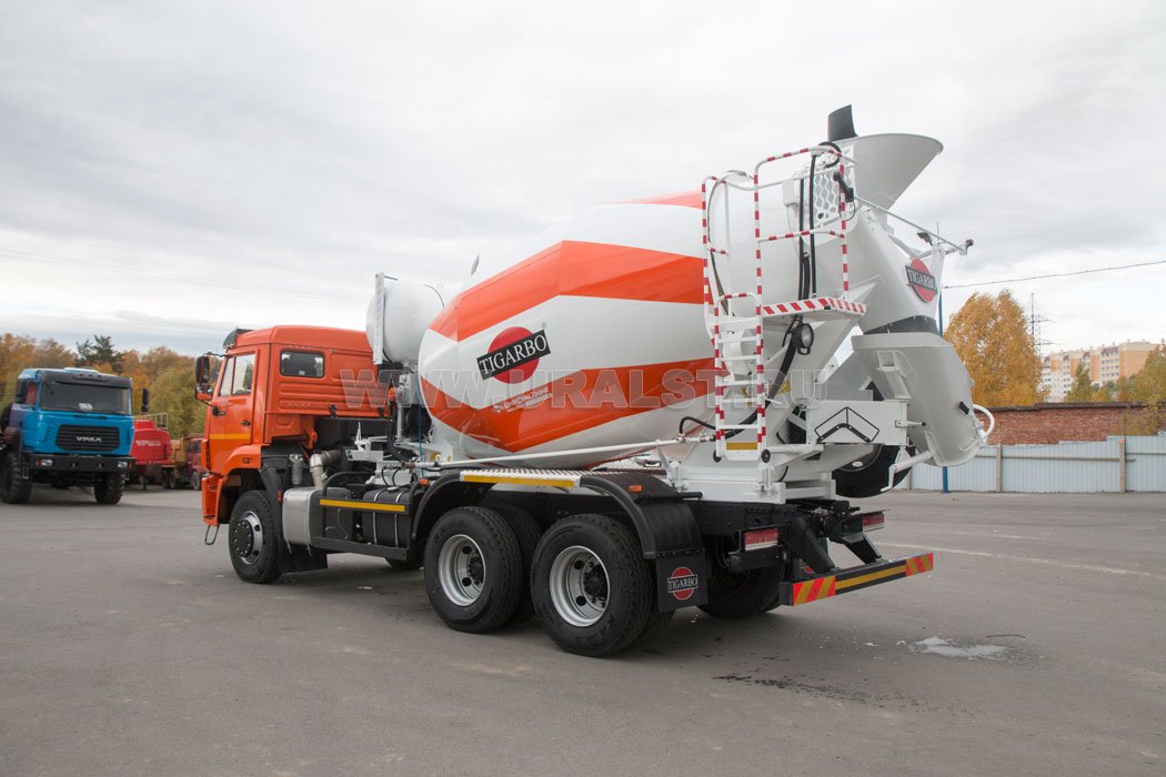 АБС 7АП УСТ 5453 Камаз 65111-50 