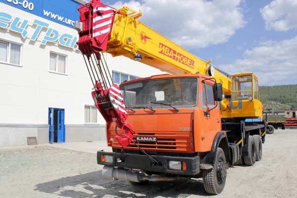 Ивановец КС-45717К-1