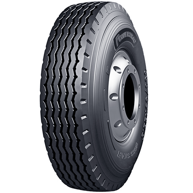 CROSS STAR POWERTRAC 160L TL
