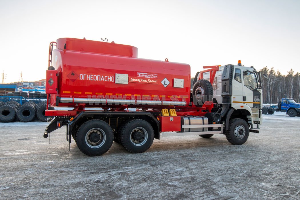  АТЗ 18-2 УСТ 5453 FAW 3250