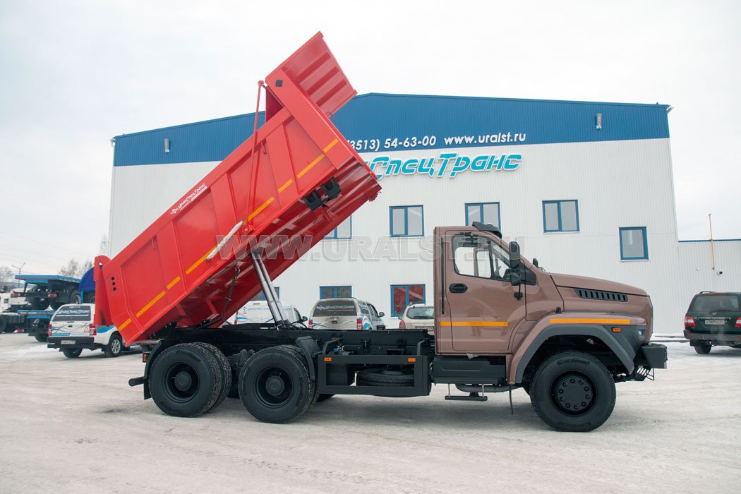 Самосвал Урал 73945-5921-01 NEXT