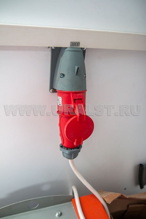 ПАРМ с КМУ ИМ-95 УСТ 5453 Камаз 43118-50 сп. м.