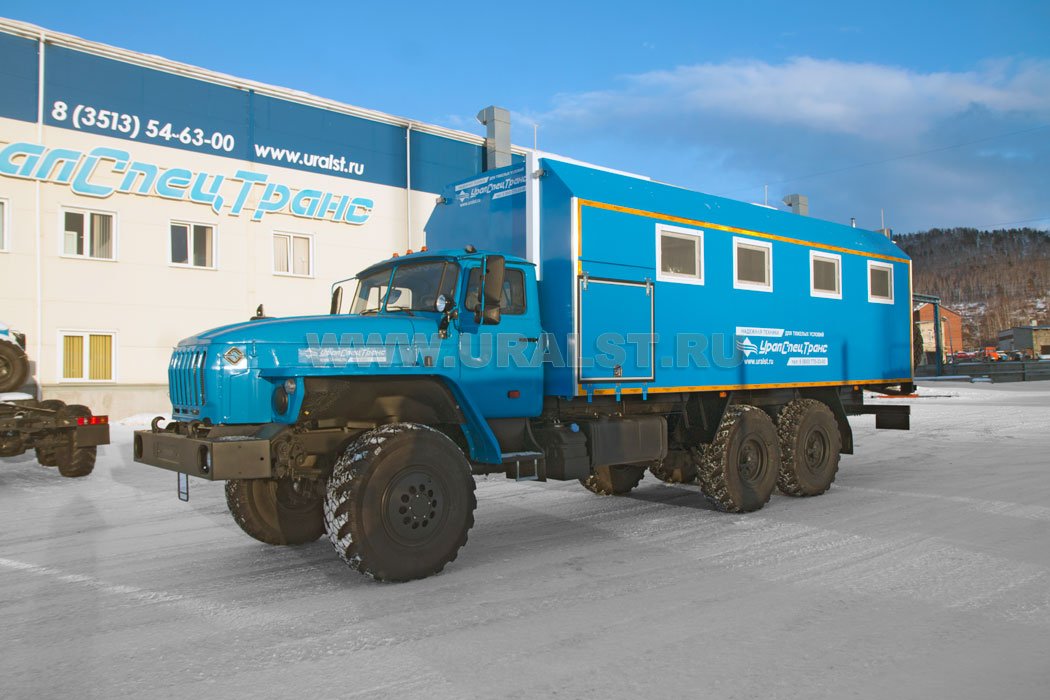 Столовая УСТ 54534В Урал 4320-1912-60Е5