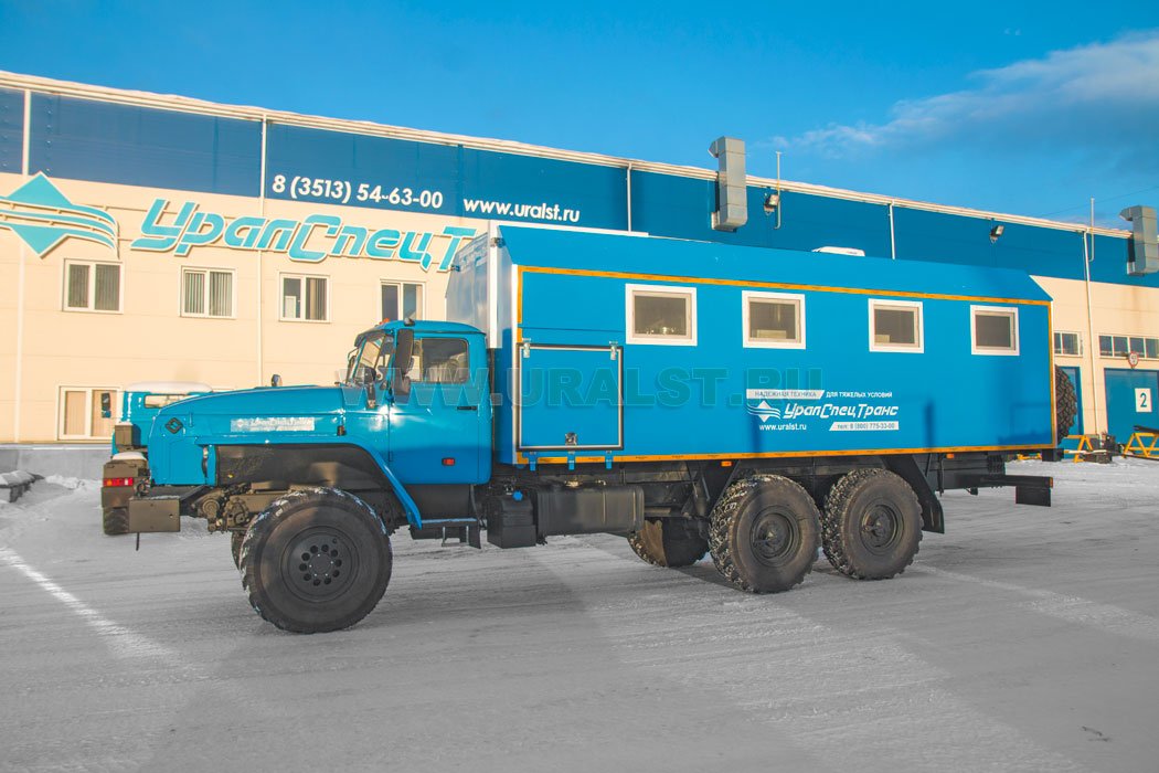 Столовая УСТ 54534В Урал 4320-1912-60Е5