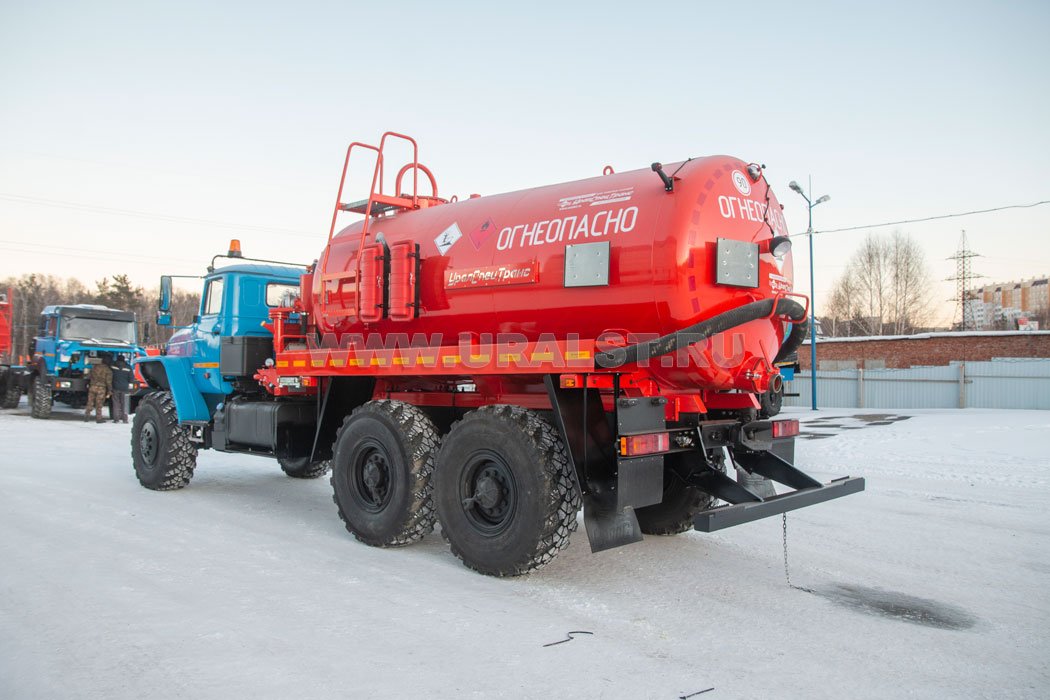 АКН-10 НК 6М Урал 4320-60Е5 УСТ