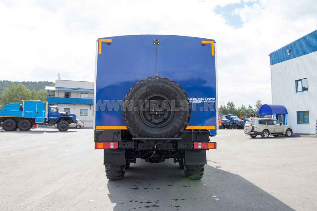 Автобус вахтовый Урал NEXT 32551-5013-73Е5