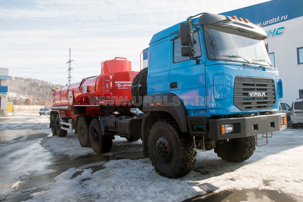 Полуприцеп цистерна для ГСМ (бензовозы) рамные ППЦ 20-21 УСТ 9465 рамная ССУ 1500