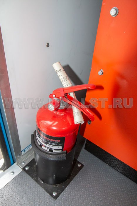 ПАРМ с КМУ ИМ-95 УСТ 5453 Камаз 43118-50 сп. м.