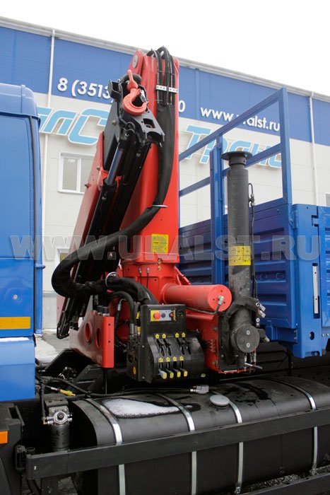 КМУ Palfinger PK-23500А