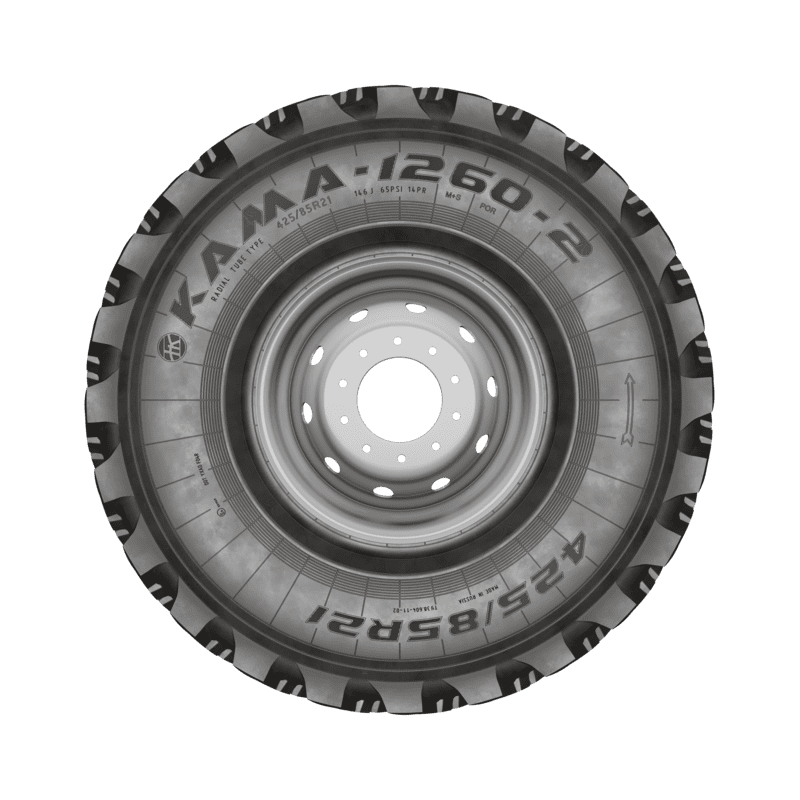 КАМА 1260-2