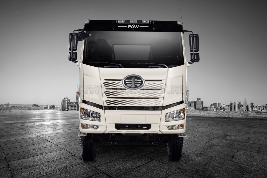 Автоцистерна АЦ 20-2, FAW 3250 (6х4)